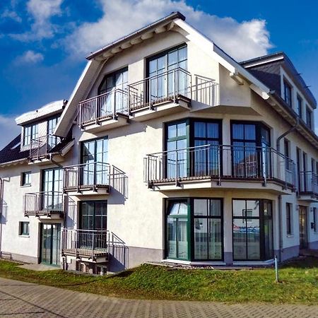 Haus Weida Hotel Breege Exterior foto