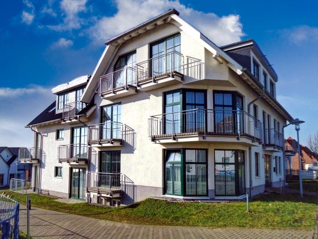 Haus Weida Hotel Breege Exterior foto