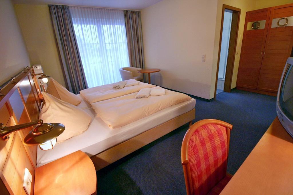 Haus Weida Hotel Breege Quarto foto