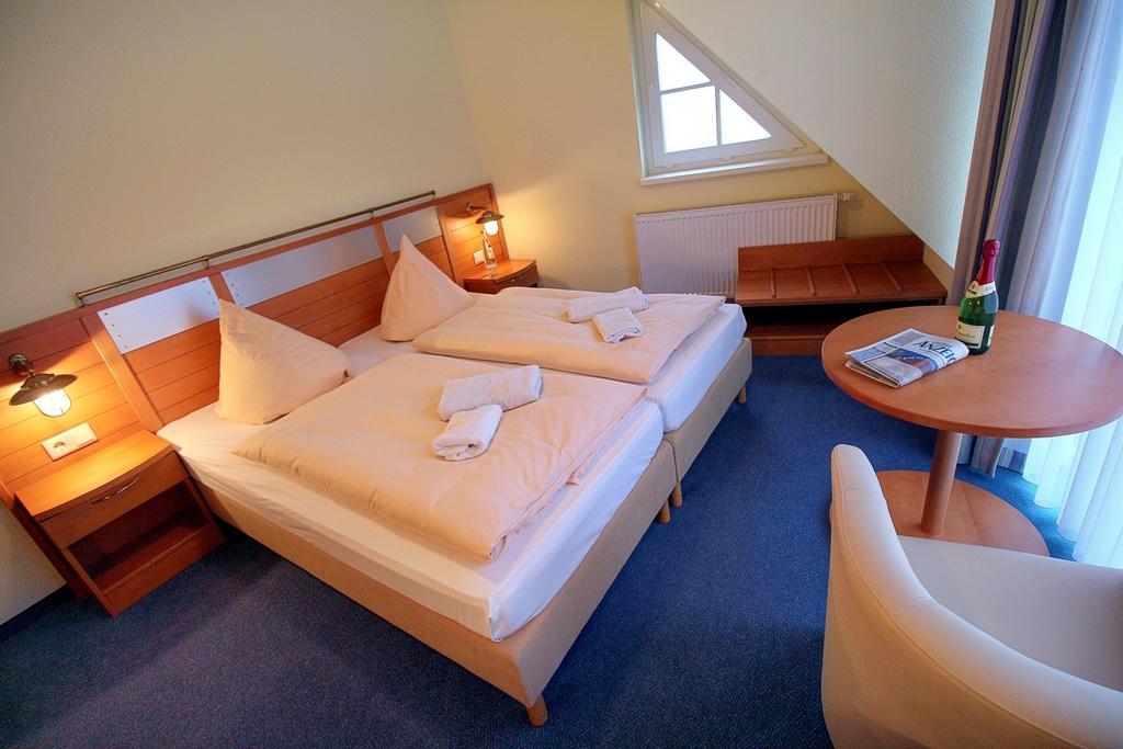 Haus Weida Hotel Breege Quarto foto