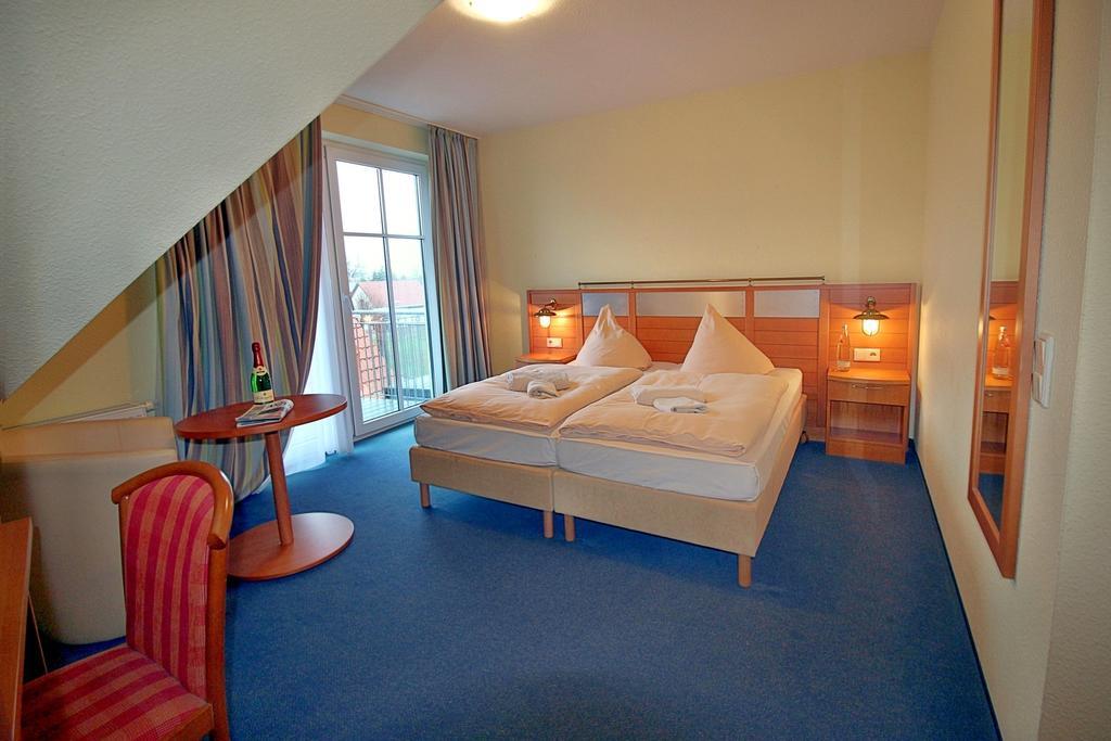Haus Weida Hotel Breege Quarto foto