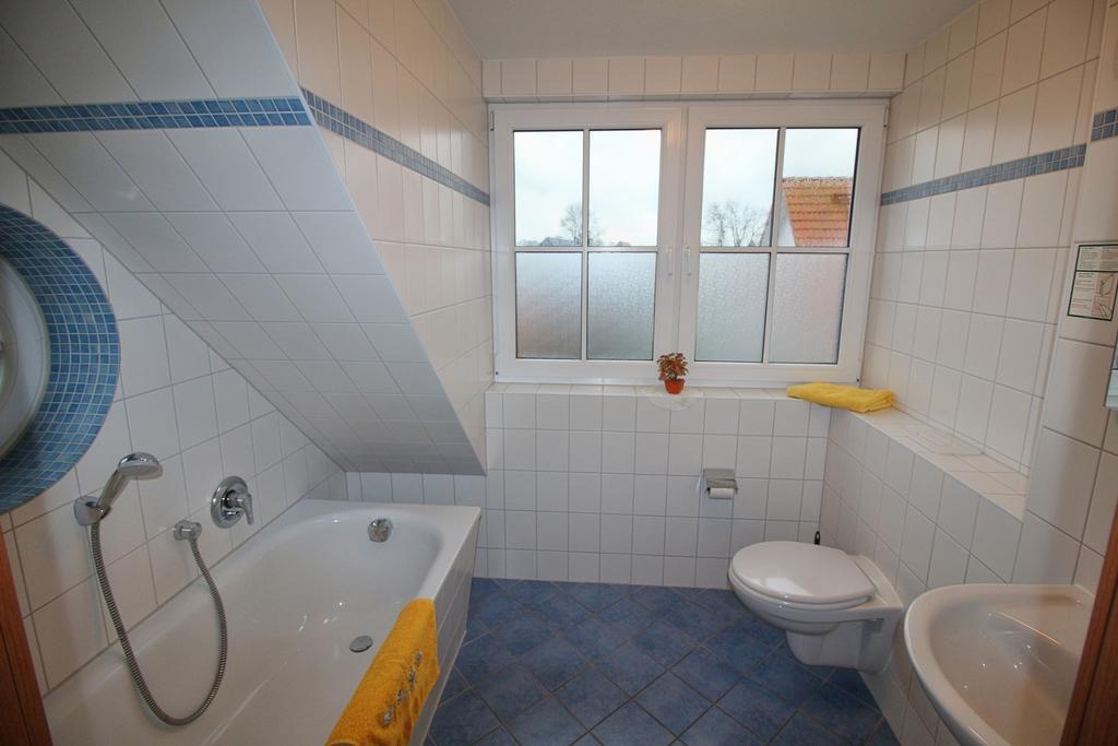 Haus Weida Hotel Breege Quarto foto
