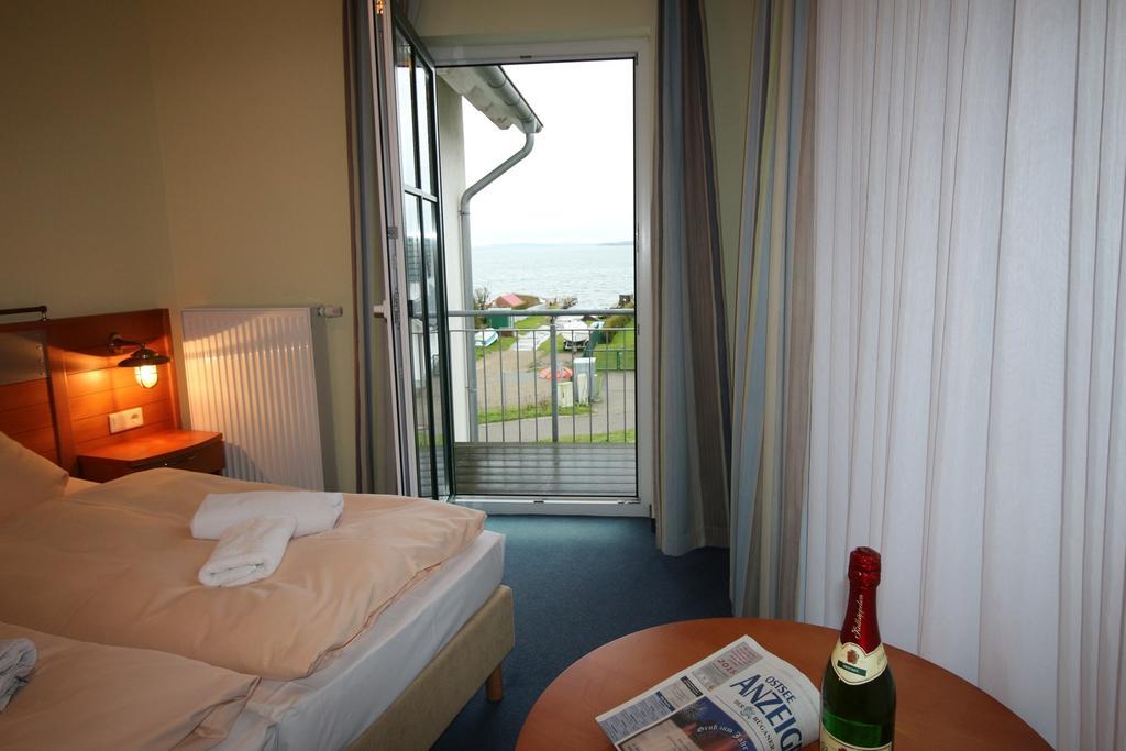 Haus Weida Hotel Breege Quarto foto