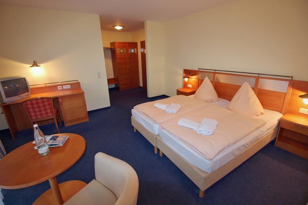 Haus Weida Hotel Breege Quarto foto