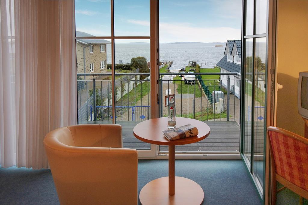 Haus Weida Hotel Breege Quarto foto